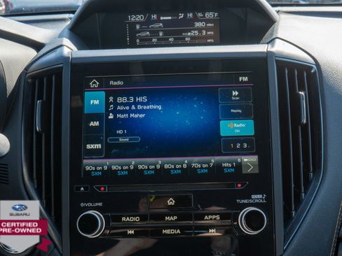 Used 2023 Subaru Forester Wilderness image 15