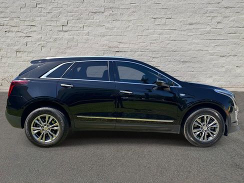 Used 2021 Cadillac XT5 Premium Luxury image 6
