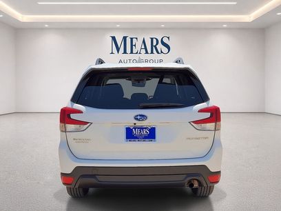 Used 2022 Subaru Forester Premium
