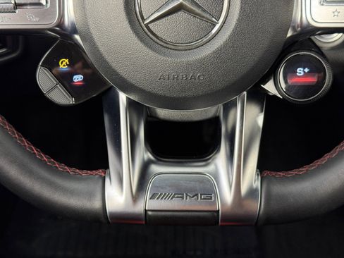 Used 2019 Mercedes-Benz C 63 AMG S image 24