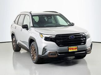 New 2026 Subaru Forester Sport video 1