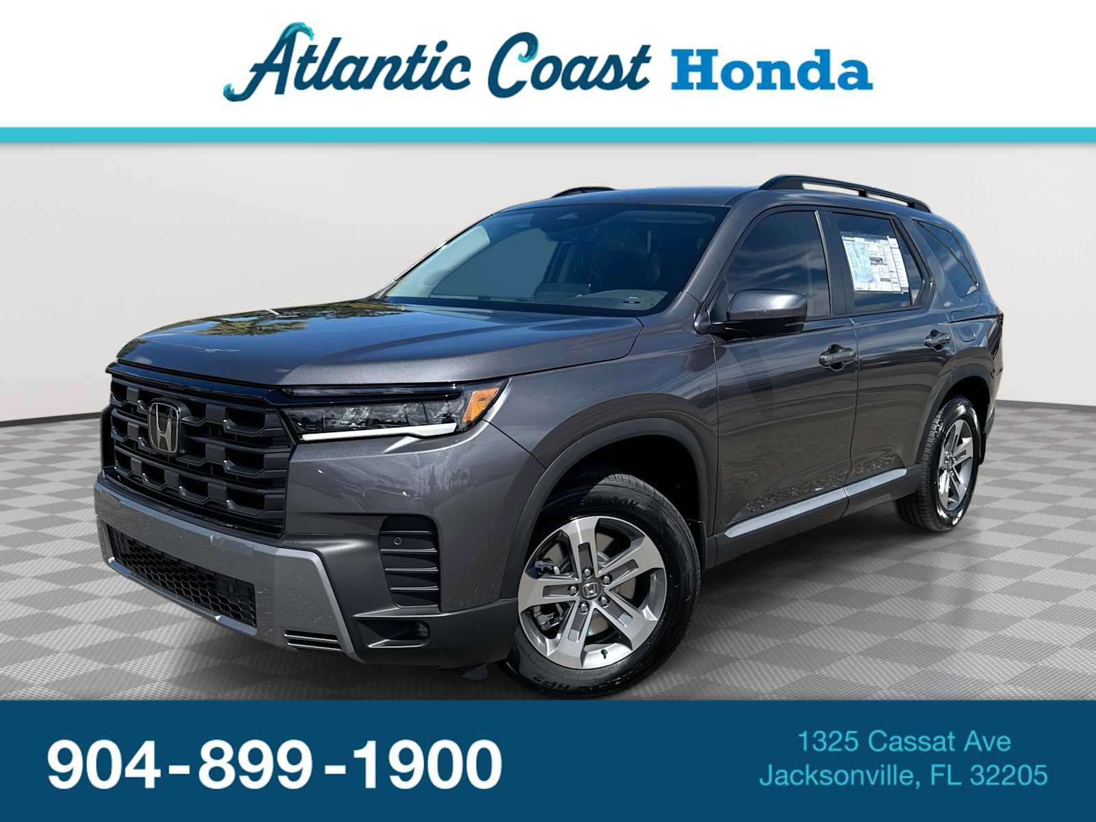 New 2026 Honda Pilot EX-L image 1
