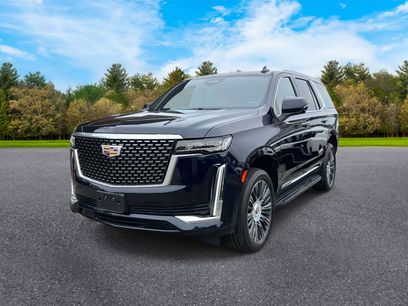 Certified 2022 Cadillac Escalade Premium Luxury