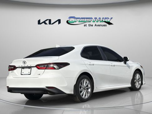 Used 2023 Toyota Camry LE FWD image 6