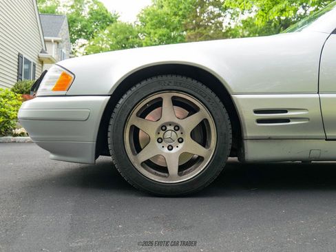 Used 1999 Mercedes-Benz SL 500 image 4