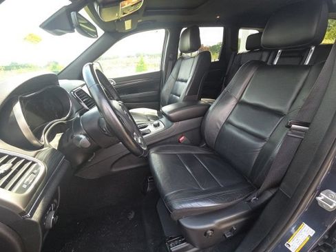 Used 2020 Jeep Grand Cherokee Limited w/ Premium Lighting Group AWD/4WD image 24