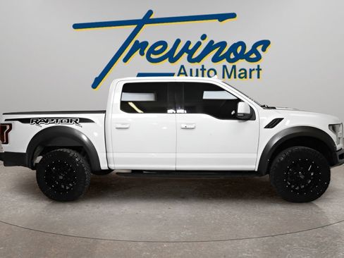 Used 2020 Ford F150 Raptor w/ Equipment Group 802A Luxury AWD/4WD image 5