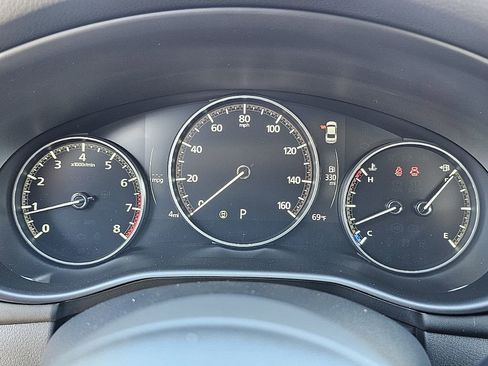 New 2026 MAZDA MAZDA3 s image 34