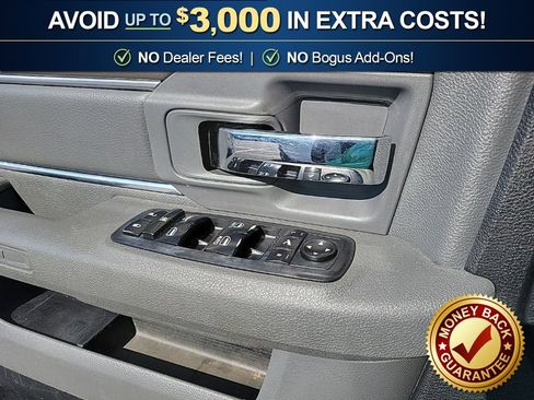 Used 2014 RAM 2500 SLT AWD/4WD image 17