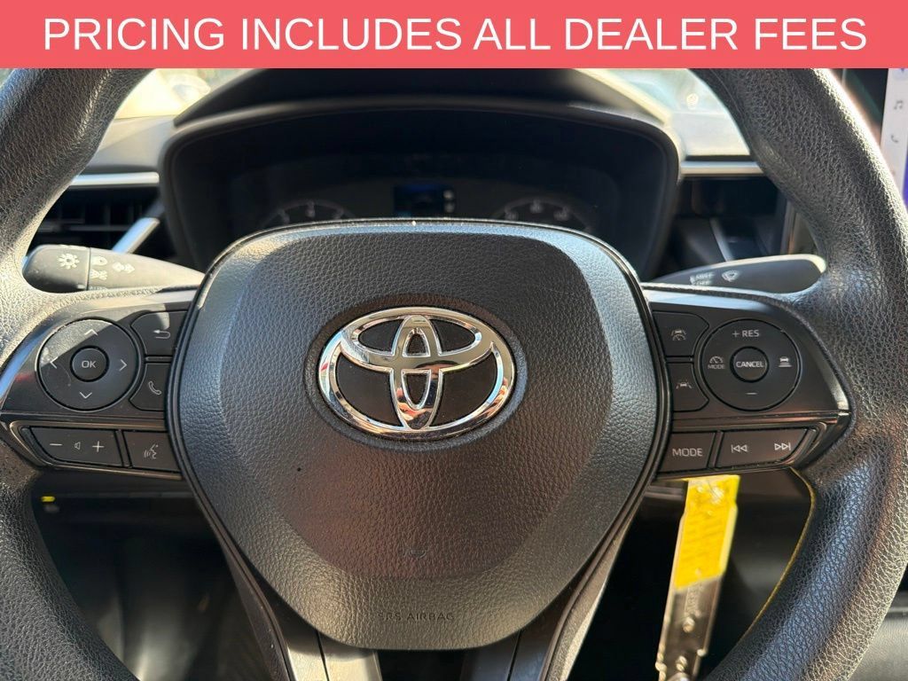 Certified 2024 Toyota Corolla LE FWD image 15