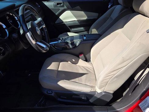 Used 2014 Ford Mustang Convertible w/ Equipment Group 102A image 13