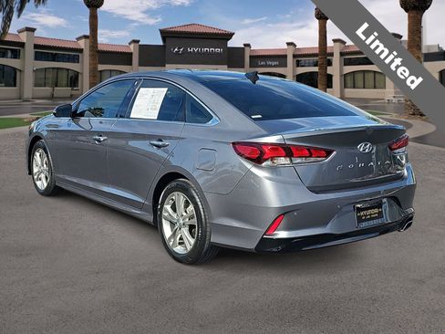 Used 2019 Hyundai Sonata Limited w/ Ultimate Package 04 FWD image 6