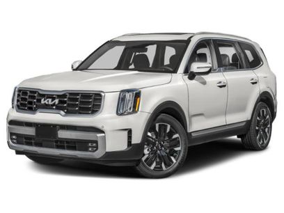 Certified 2025 Kia Telluride SX Prestige