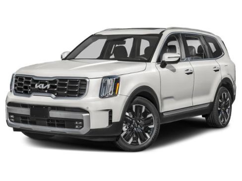 Certified 2025 Kia Telluride SX Prestige AWD/4WD image 1