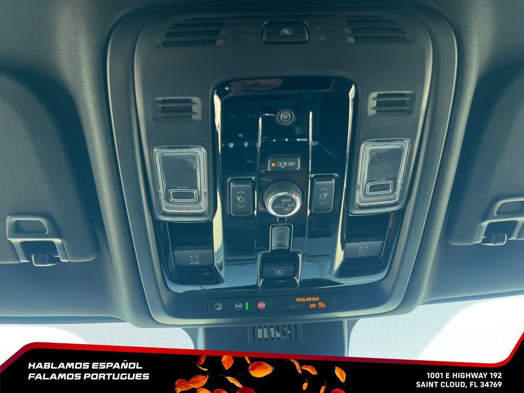 New 2026 GMC Yukon AT4 Ultimate AWD/4WD image 34