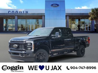 New 2025 Ford F250 Lariat w/ Black Appearance Package