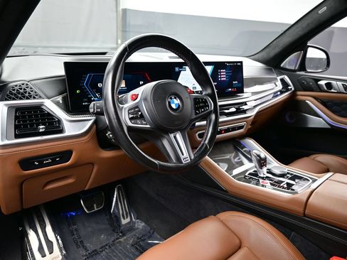 Used 2024 BMW X5 M Competition w/ Executive Package AWD/4WD image 13