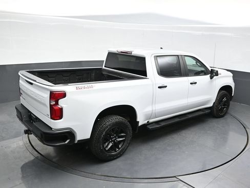 Used 2023 Chevrolet Silverado 1500 LT Trail Boss w/ Protection Package AWD/4WD image 34