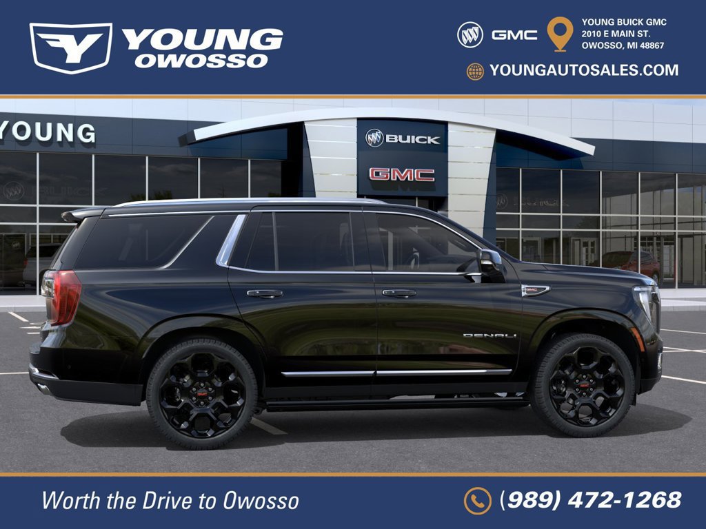 New 2027 GMC Yukon Denali w/ Denali Reserve Package AWD/4WD image 6