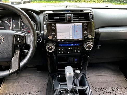 Used 2023 Toyota 4Runner TRD Pro AWD/4WD image 9