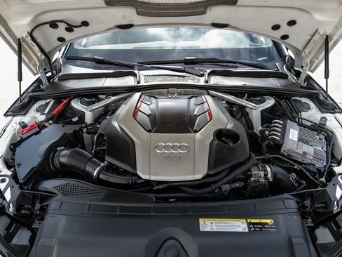 Used 2018 Audi S4 Premium Plus w/ Navigation Package image 43