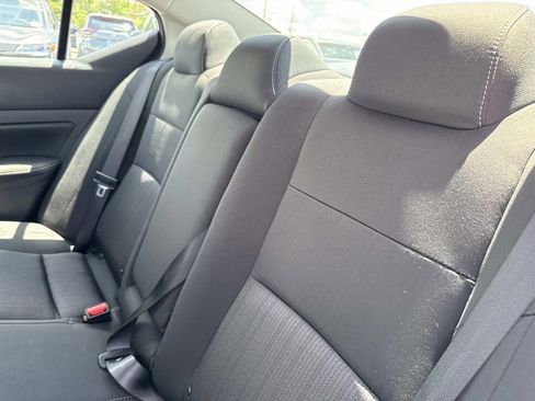 New 2026 Nissan Altima 2.5 SV w/ SV Special Edition Package FWD image 14