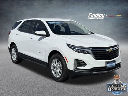 Used 2024 Chevrolet Equinox LT