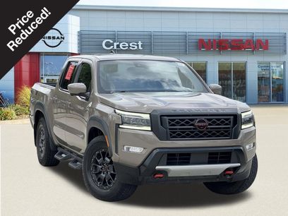 Certified 2023 Nissan Frontier Pro-X w/ Pro-X Premium Package