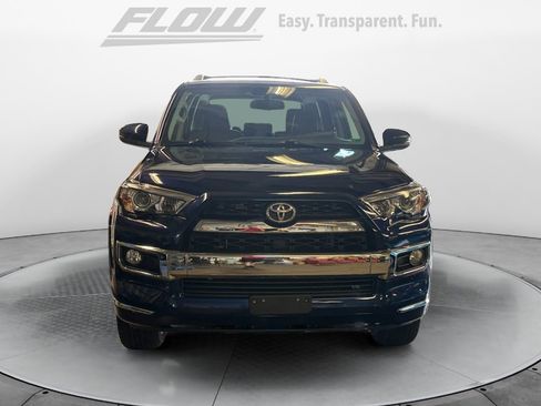 Used 2016 Toyota 4Runner Limited AWD/4WD image 3