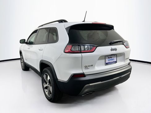 Used 2022 Jeep Cherokee Limited image 7