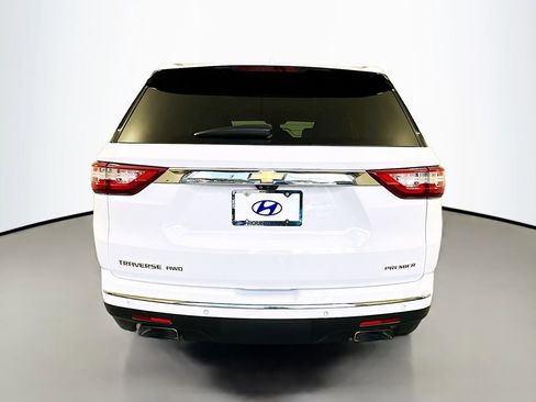 Used 2021 Chevrolet Traverse Premier w/ LPO, Cargo Package image 6
