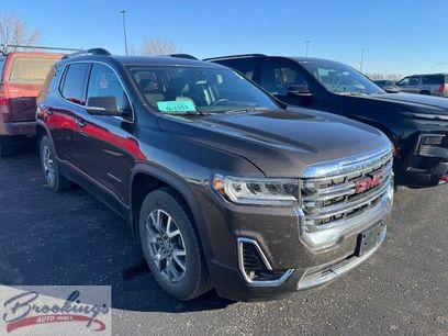 Used 2020 GMC Acadia SLT w/ Driver Alert Package II