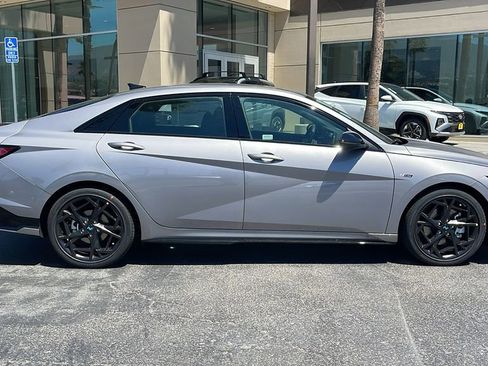New 2025 Hyundai Elantra N Line image 6