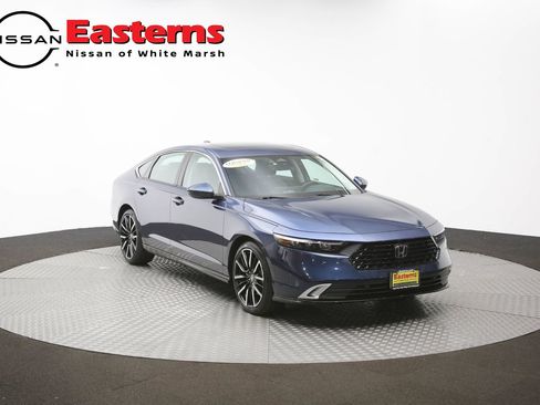 Used 2025 Honda Accord Touring image 50