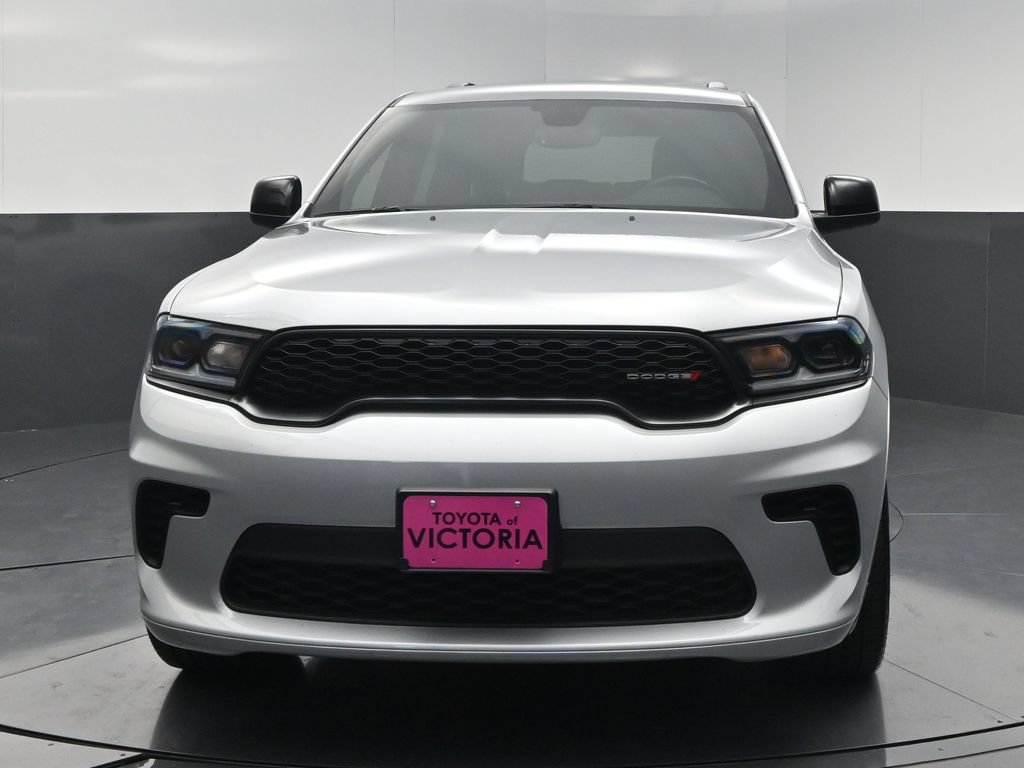 Used 2025 Dodge Durango GT w/ Blacktop Package RWD image 8