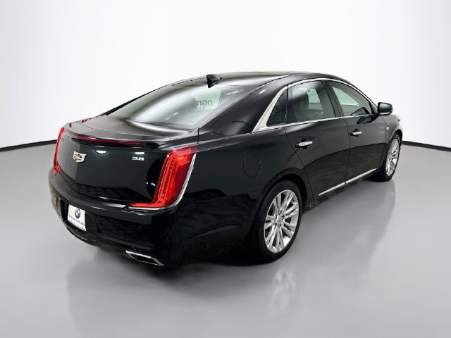 Used 2019 Cadillac XTS Luxury w/ Driver Awareness Package FWD image 7