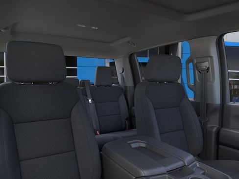 New 2025 Chevrolet Silverado 3500 W/T image 48