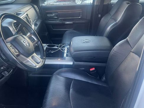 Used 2015 RAM 2500 Laramie image 43