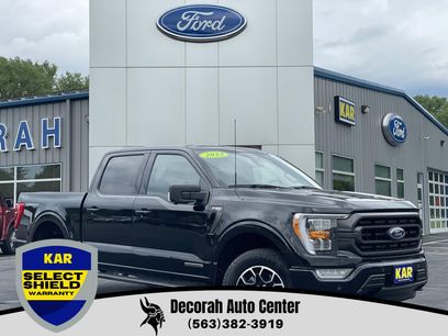 Used 2023 Ford F150 XLT w/ Equipment Group 302A High