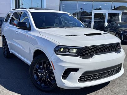 New 2026 Dodge Durango GT
