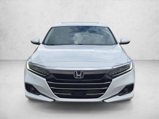 Used 2021 Honda Accord EX-L image 2