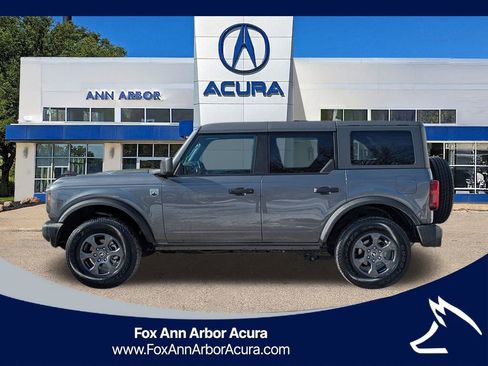 Used 2022 Ford Bronco Big Bend AWD/4WD image 2