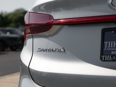 Used 2021 Hyundai Santa Fe SEL w/ Cargo Package AWD/4WD image 24