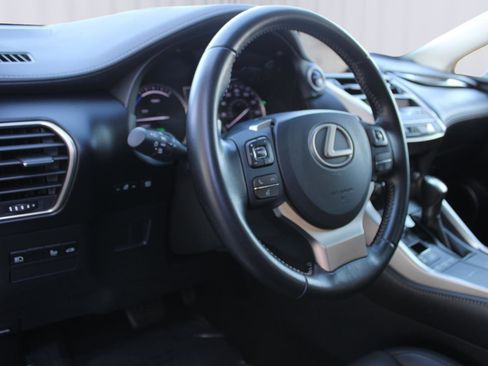 Used 2019 Lexus NX 300h NX 300h w/ Comfort Package image 13