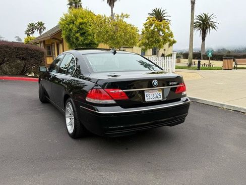Used 2006 BMW 750i RWD image 4