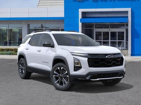 New 2027 Chevrolet Equinox RS AWD/4WD image 7