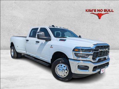 New 2025 RAM 3500 Tradesman