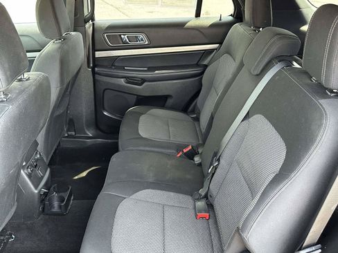 Certified 2018 Ford Explorer XLT w/ Equipment Group 201A AWD/4WD image 13
