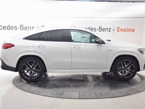 New 2026 Mercedes-Benz GLE 53 AMG 4MATIC Coupe image 7