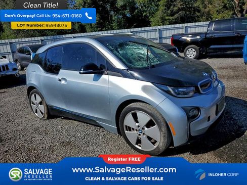 Used 2016 BMW i3 image 5